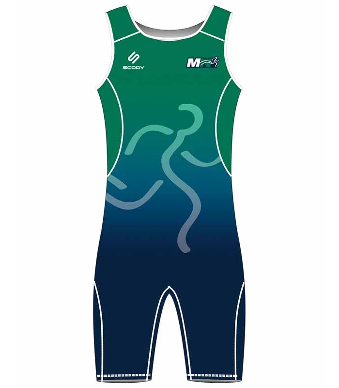 Metropolitan North School Sports Elite Triathlon Suit Junior | Triathlon Gear