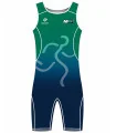 Metropolitan North School Sports Elite Triathlon Suit Junior | Triathlon Gear