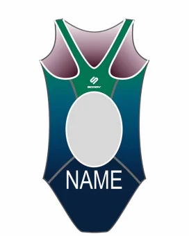 Metropolitan North School Sports Hydrophobic Triathlon Swimsuit