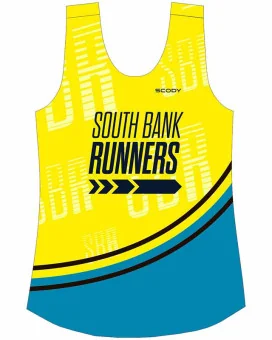 Southbank Runners Women's Run Singlet