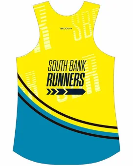 Southbank Runners Women's Run Singlet