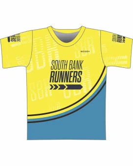 Southbank Runners Men's Run Shirt