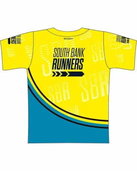 Southbank Runners Men's Run Shirt