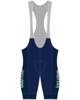 Inclusive Sports Training Men's Cycle Bib and Brace