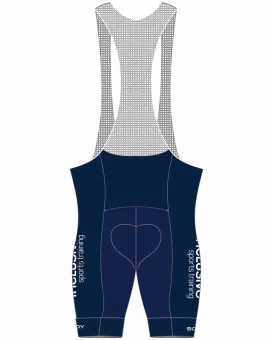 Inclusive Sports Training Men's Cycle Bib and Brace