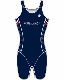 Gunnedah Cycling & Triathlon Club Women's Triathlon Suit