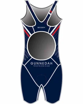 Gunnedah Cycling & Triathlon Club Women's Triathlon Suit