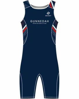 Gunnedah Cycling & Triathlon Club Men's Triathlon Suit