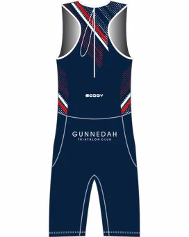 Gunnedah Cycling & Triathlon Club Men's Triathlon Suit