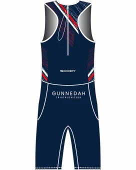 Gunnedah Cycling & Triathlon Club Junior Triathlon Suit
