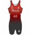 School Sport SA Women's Elite Triathlon Suit