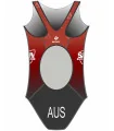 School Sport SA Women's Elite Triathlon Swimsuit