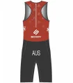 School Sport SA Men's Triathlon Suit