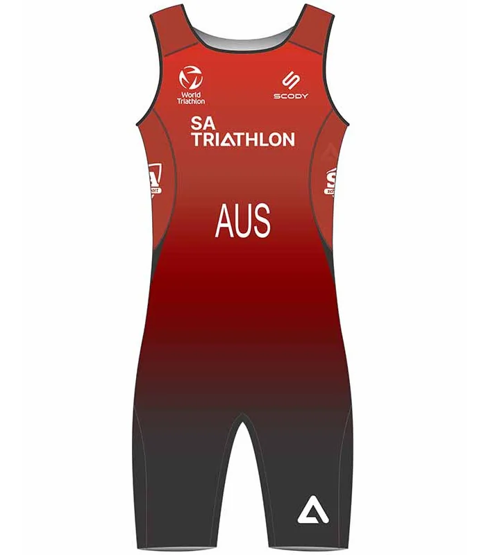 School Sport SA Junior's Triathlon Suit