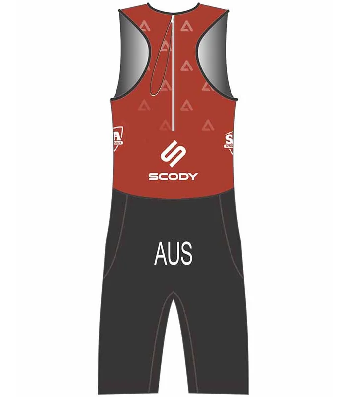 School Sport SA Junior's Triathlon Suit