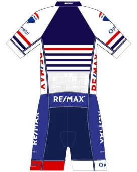 REMAX Women's Sleeved Performance Triathlon Suit, UPF50+