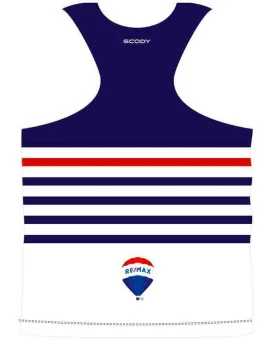 REMAX Men's Run Singlet