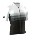 Men’s Black Cycling Jersey – Horizon Ultimate | SCODY