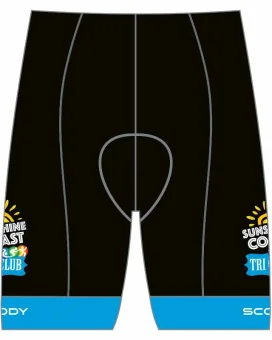 Sunshine Coast TC Women's Cycle Shorts