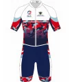 Aerodynamic Sleeved Women's Triathlon Suit | Flexible payment options