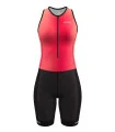 SCODY Women’s Sunrise Triathlon Suit – Front Zip Race Fit