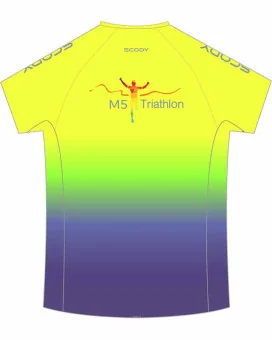 M5 Run Shirt, Ultra Lightweight - Men