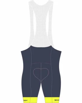 M5 Optimise Cycle Bib Shorts - Women, Silicone Gripper, Low Profile Straps