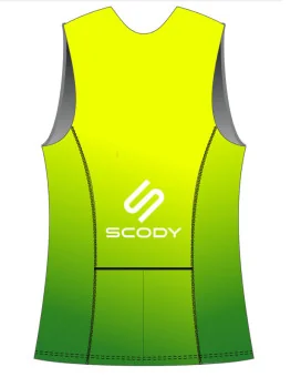 2025 World Champs Pontevedra Men's Triathlon Singlet