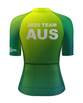 2025 World Champs Pontevedra Limited Edition Women's Optimise Cycle Jersey