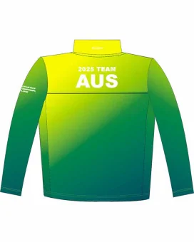 2025 World Champs Pontevedra Limited Edition Men's Spray Jacket