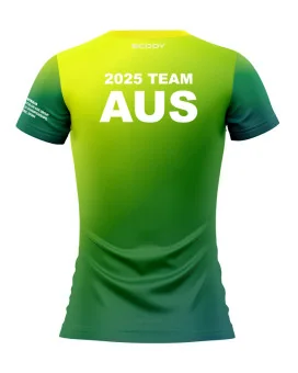2025 World Champs Pontevedra Limited Edition Women's Run Shirt