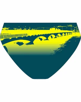 2025 World Champs Pontevedra Limited Edition Men's Swimming Briefs