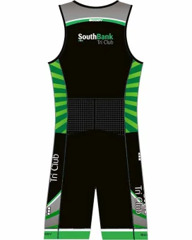 Southbank Triathlon Club Women's Performance Triathlon Suit