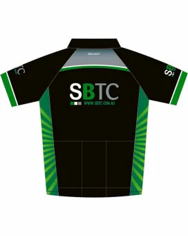 Southbank Triathlon Club's Men's Performance Cycle Jersey