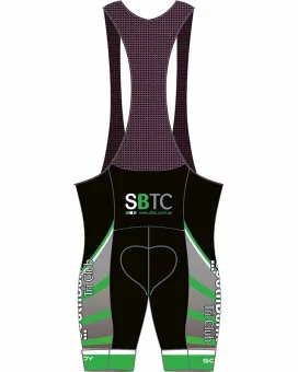 Southbank Triathlon Club's Men's Cycling Bib Shorts