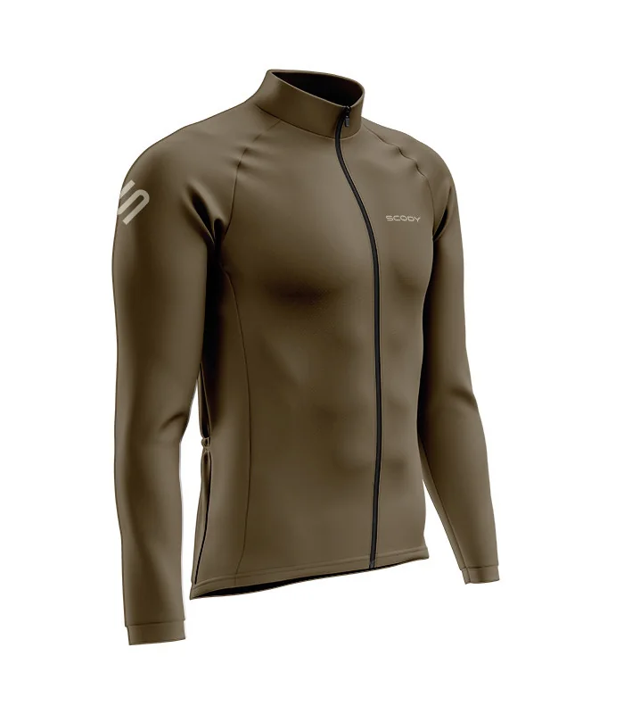 Winter Thermal Cycle Jacket - Earth | Made in Australia