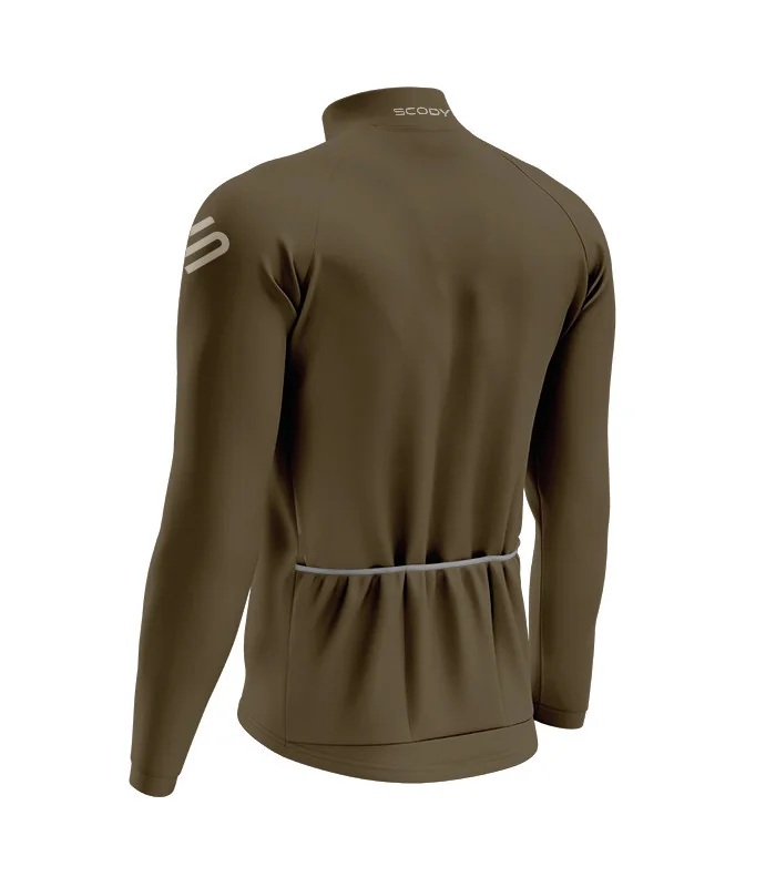 Winter Thermal Cycle Jacket - Earth | Made in Australia