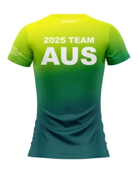 2025 Elite Pontevedra COMPETITOR Women's Run Shirt