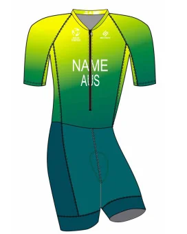 2025 Elite Pontevedra Women's Recharged Sleeved Suit - WT Compliant