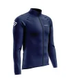 Men's Winter Thermal Cycling Jacket - Staple Navy | SCODY