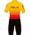 Helix Triathlon Club Accelerate Triathlon Suit, Aero, Zip Through - Women