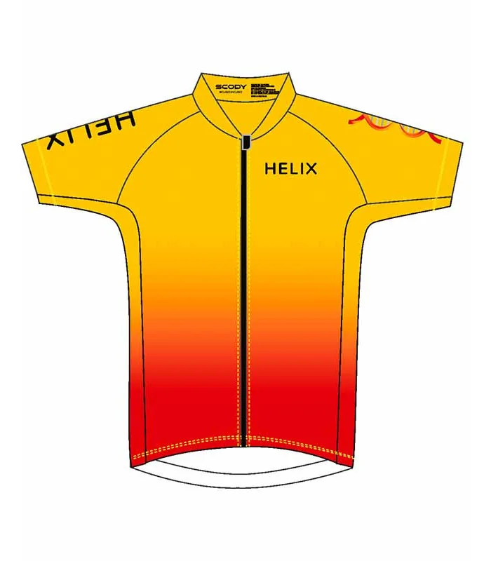 Helix Triathlon Women's Optimise Cycle Jersey