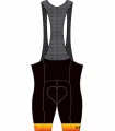 Helix Triathlon Men's Cycling Bib and Brace with Silicone Gripper