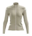 Thermal Cycle Jacket | Women’s Warm Burgundy Cycling Jacket