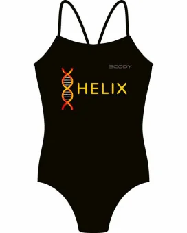 Helix Triathlon Chlorine Resistant Swimsuit, Women