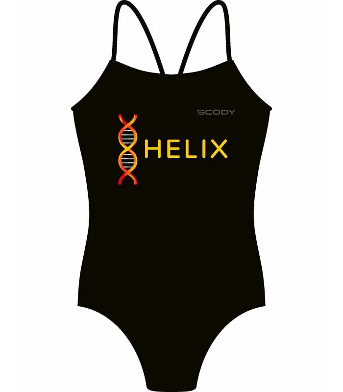 Helix Triathlon Chlorine Resistant Swimsuit, Women