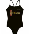 Helix Triathlon Chlorine Resistant Swimsuit| Made in Australia