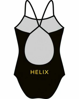 Helix Triathlon Chlorine Resistant Swimsuit, Women