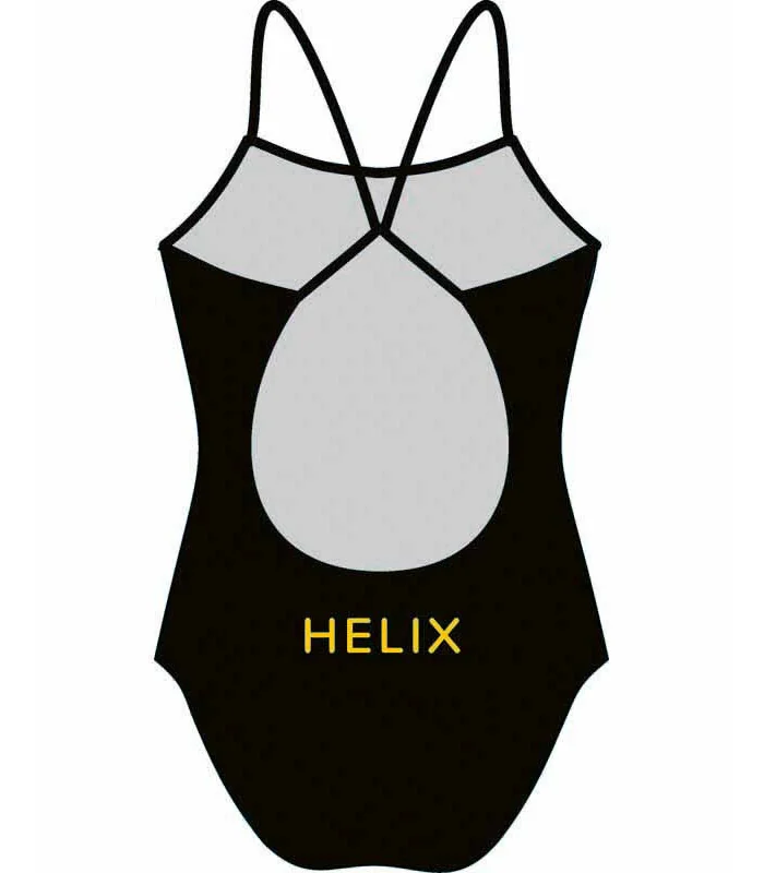 Helix Triathlon Chlorine Resistant Swimsuit, Women