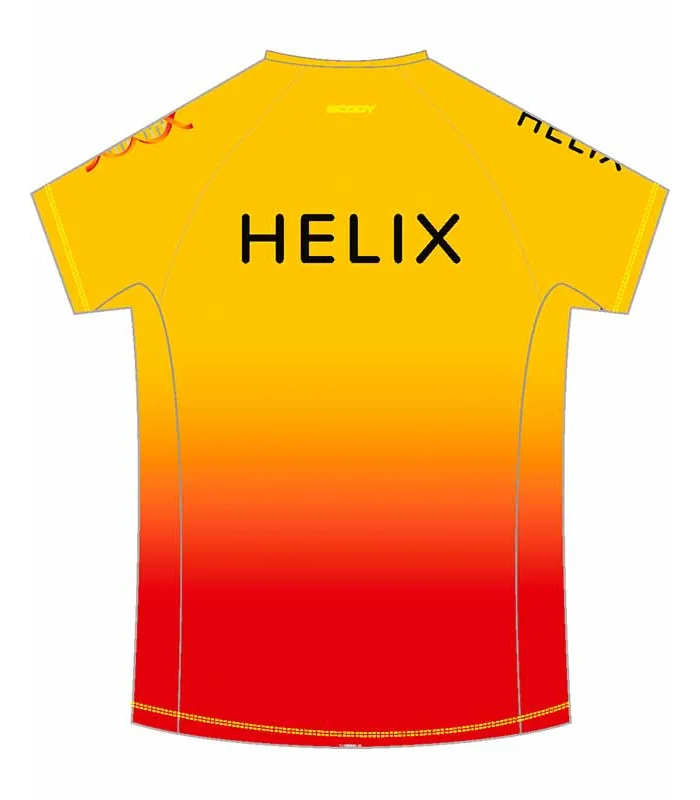 Helix Triathlon Run Shirt, Ultra Lightweight - Women